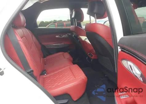 2022 Genesis Gv70 3.5T Awd Sport z USA, uszkodzony, nr VIN KMUMCDTCXNU029282